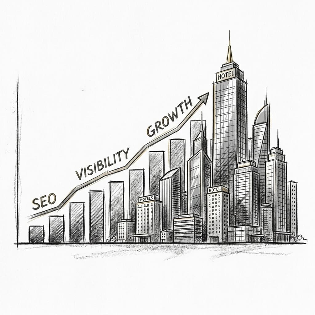 Tendances SEO hôtelier 2026 et stratégies de gain rapide