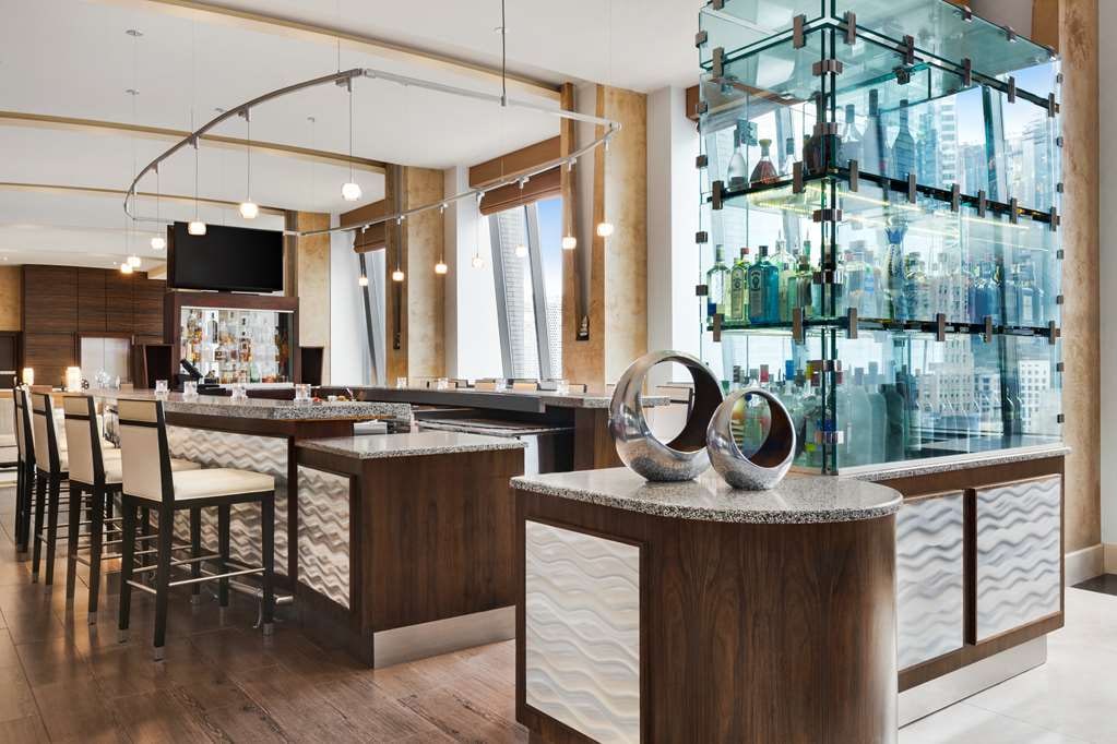 Hilton New York Times Square 4