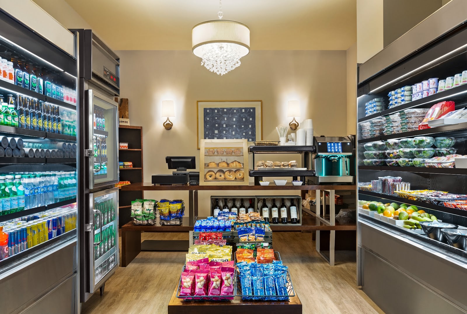 Hilton New York Times Square 3