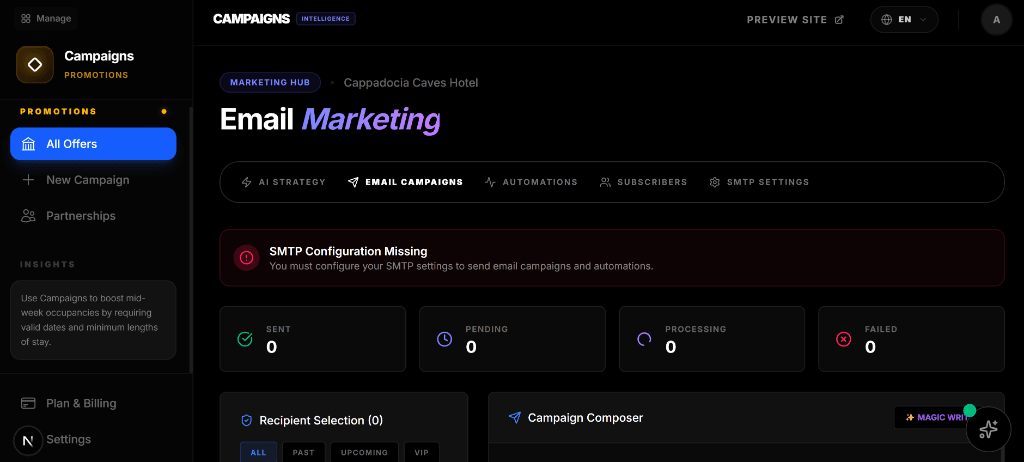 Campaigns
