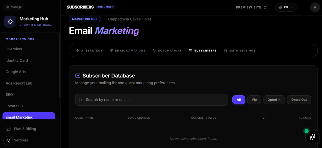 Subscribers