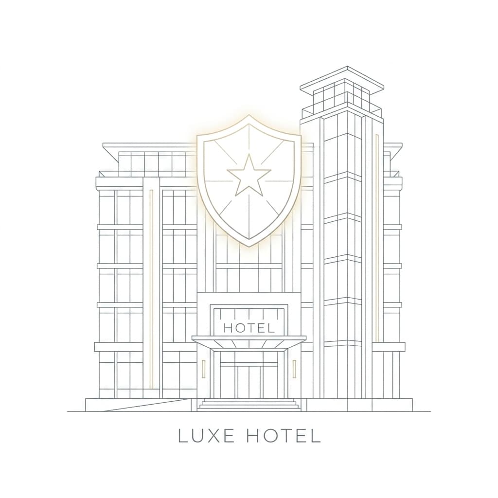 Google OAuth-Markenverifizierung: Die Identität von Hotel WD Wurde Verifiziert