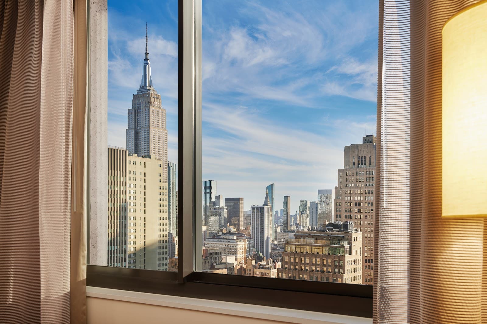 Hilton New York Times Square